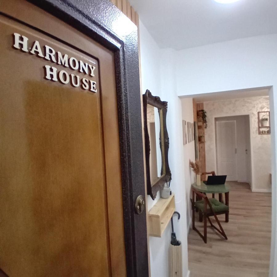 Апартаменти Harmonyhouse Брашов Екстер'єр фото